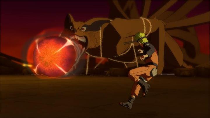 Image du produit Bandai Namco Naruto Ultimate Ninja Storm 3 Full Burst (Switch, Switch Lite, Switch OLED, DE)