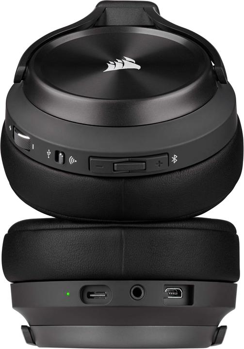 Produktbild Corsair Virtuoso XT (Kabelgebunden, Kabellos)
