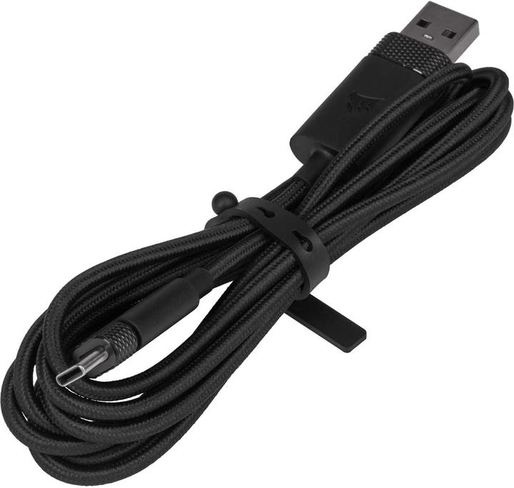 Produktbild Corsair Virtuoso XT (Kabelgebunden, Kabellos)