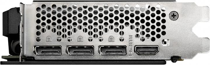 Image du produit MSI GeForce RTX 3060 Ti VENTUS 2X 8G OCV1 LHR (8 Go)