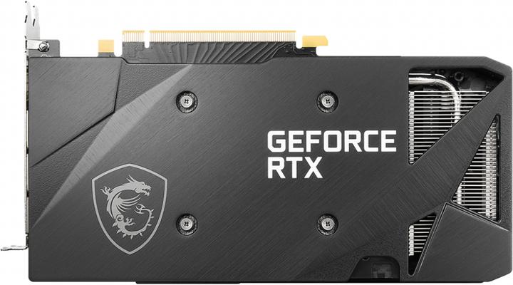 Image du produit MSI GeForce RTX 3060 Ti VENTUS 2X 8G OCV1 LHR (8 Go)