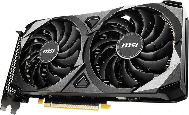 Image du produit MSI GeForce RTX 3060 Ti VENTUS 2X 8G OCV1 LHR (8 Go)