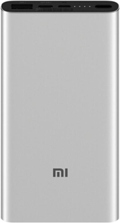 Produktbild Xiaomi Mi Power Bank 3 (10000 mAh, 18 W, 37 Wh)