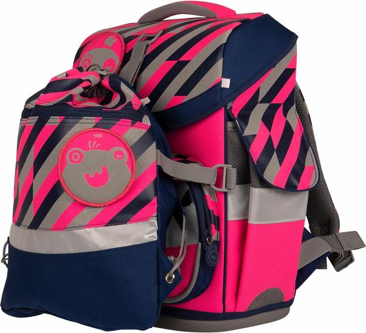 Immagine prodotto School-Mood Set di cartelle Timeless Air+ 7 pezzi. (27 l)