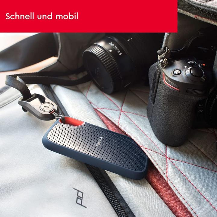 Productafbeelding SanDisk Extreem draagbaar (1000 GB)