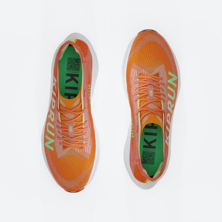 Image du produit Kiprun Laufschuhe Herren mit Carbon-Platte - KD900X LD+ orange (43)