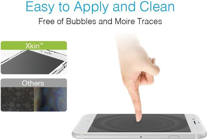 Produktbild Just Mobile SP-278 (1 Stück, Apple iPhone 6s, Apple iPhone 6, Apple iPhone 7)