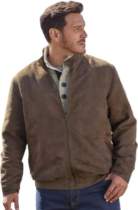 Image du produit Atlas For Men Veste en imitation daim (3XL)