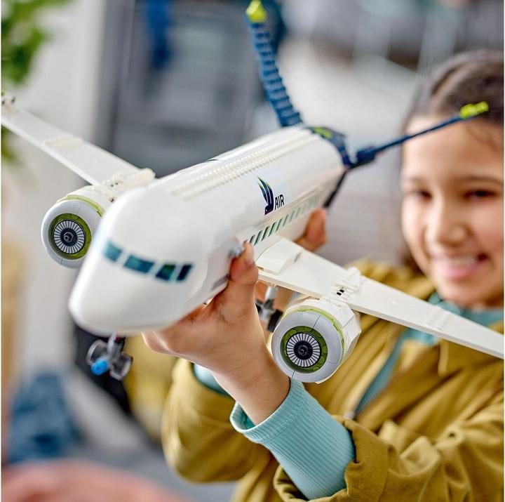 Image du produit LEGO 60367 Avion de ligne (60367, LEGO City)
