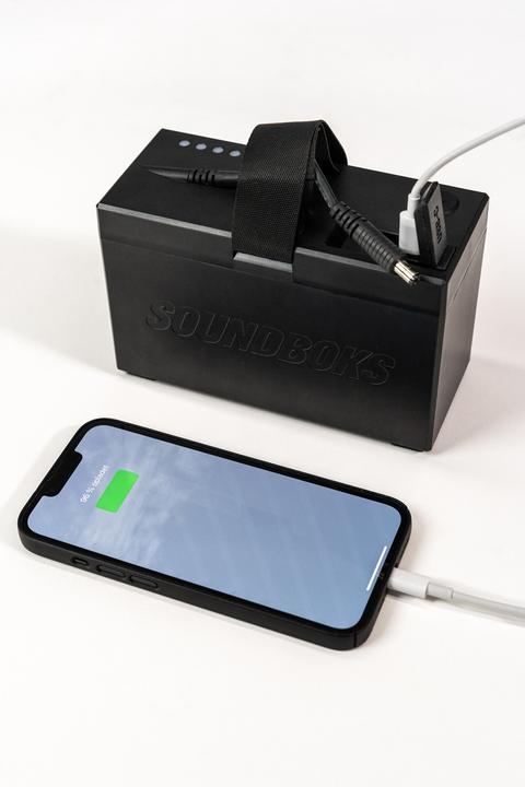 Produktbild Soundboks The Battery
