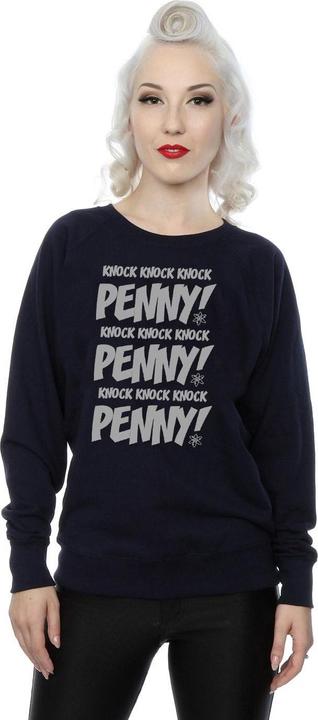 Produktbild Dam Knock Knock Penny Sweatshirt (XXL)