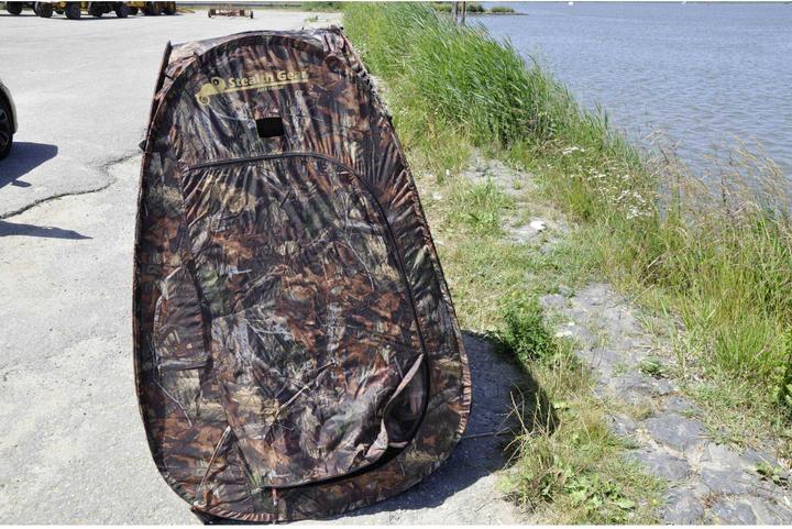 Produktbild Stealth Gear Tarnzelt Wildlife Snoot (2.90 kg, 1 Person)