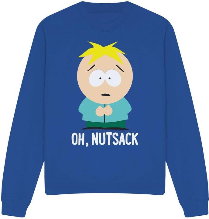 Produktbild Ubisoft Oh Nutsack Sweatshirt (M)