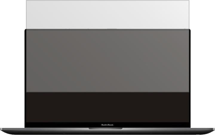 Actual product image Dipos Screen Protector Anti-Glare (16.10")