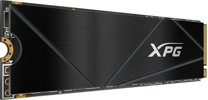 Actual product image Adata SSD 500GB PCI-E NVMe XPG Gammix S50 CORE retail (500 GB, M.2 2280)