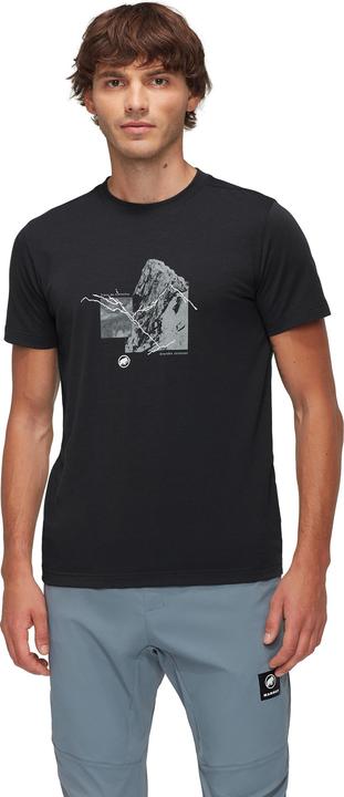 Immagine prodotto Mammut Mountain T-Shirt 4208m, T-Shirts (XL)