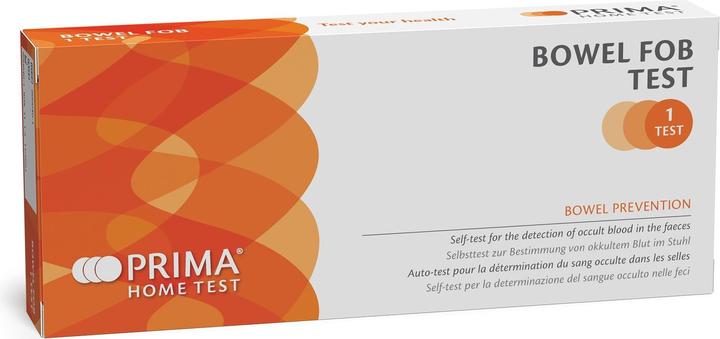 Produktbild Prima Bowel FOB (1 x)