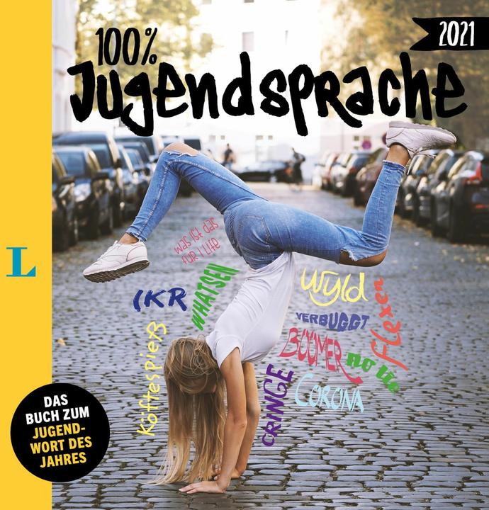 Produktbild Langenscheidt 100 Prozent Jugendsprache 2021 (Deutsch, 2020)