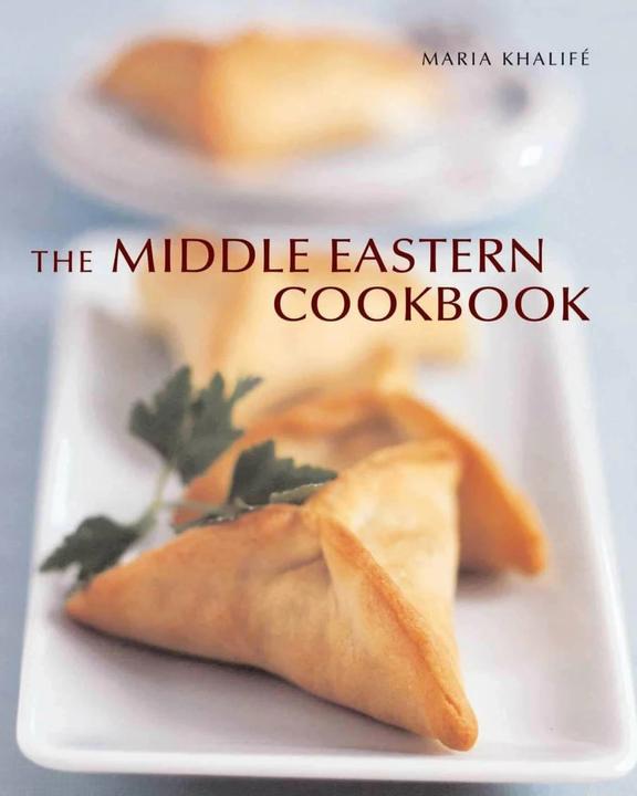 Produktbild The Middle Eastern Cookbook (Englisch, Maria Khalife, Stuart West, 2023)
