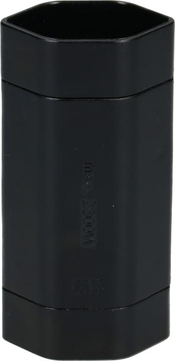 Image du produit Max Hauri Fiche de dérivation 2x type 13 3 pôles (Type 13, 2 x)