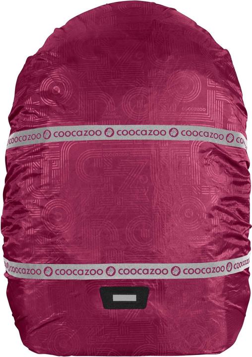 Actual product image Coocazoo rain cover rain cover, reflective and waterproof