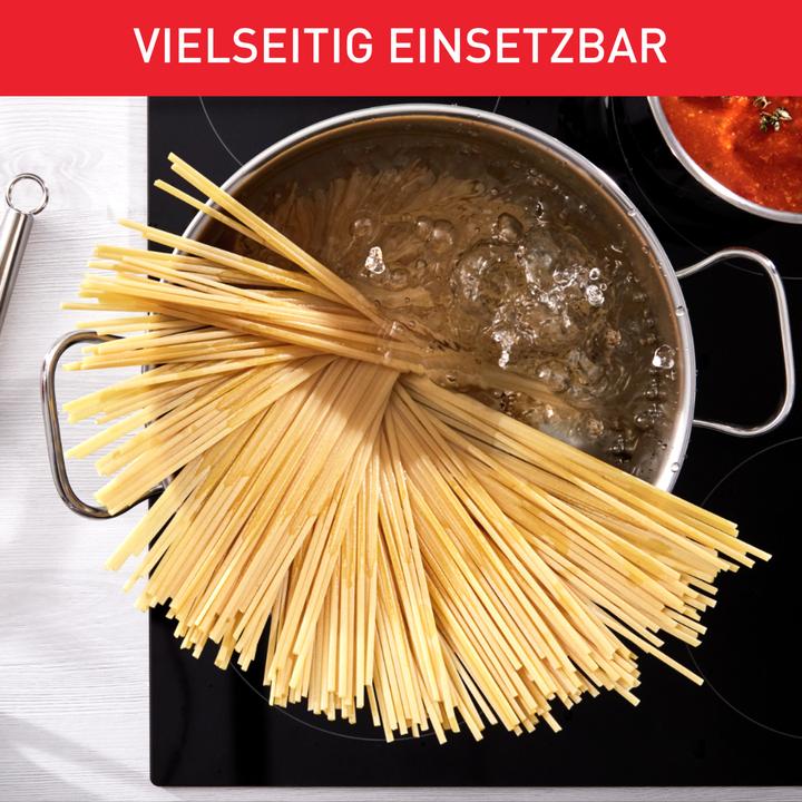 Actual product image Tefal Duetto saucepan (20 cm, Pot, Stainless steel)