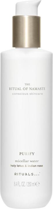 Produktbild Rituals Micellar water The Ritual of Namaste (Micellar Water) 250 ml (Reinigungstücher, 250 ml)