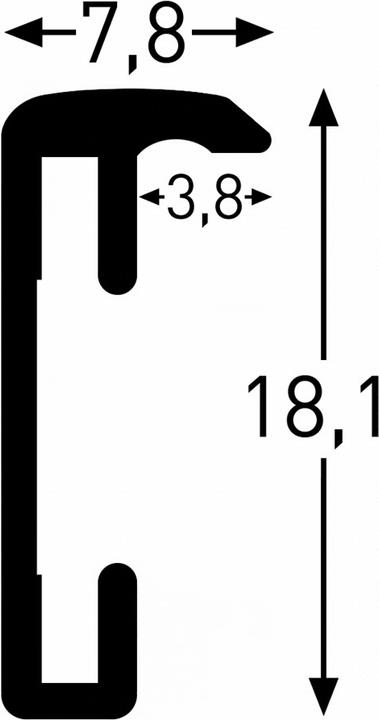 Actual product image Nielsen Accent