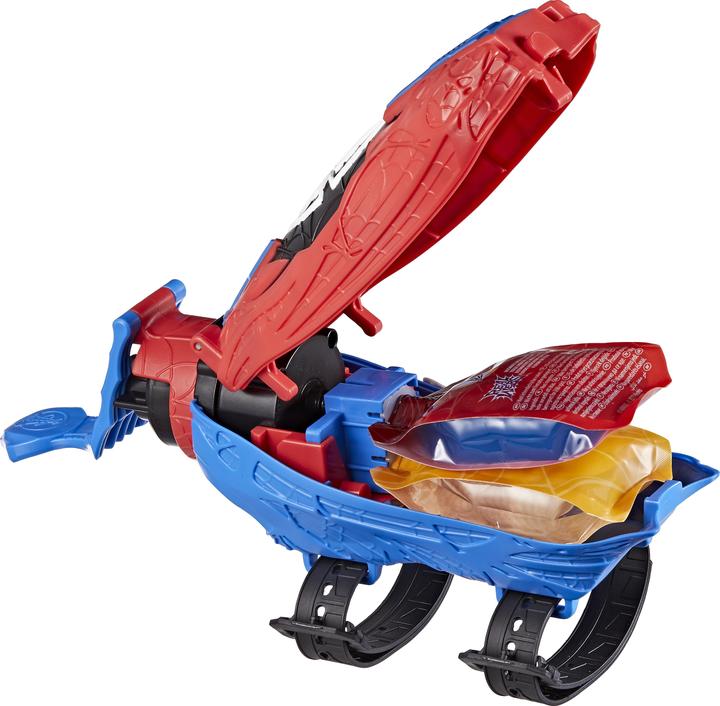 Produktbild Hasbro Spiderman Real Webs Ultimate