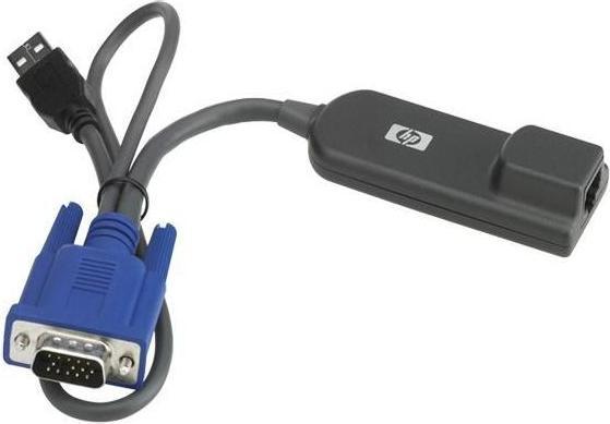 Immagine prodotto HPE Adattatore, ITFC, KVM, USB, 1PK