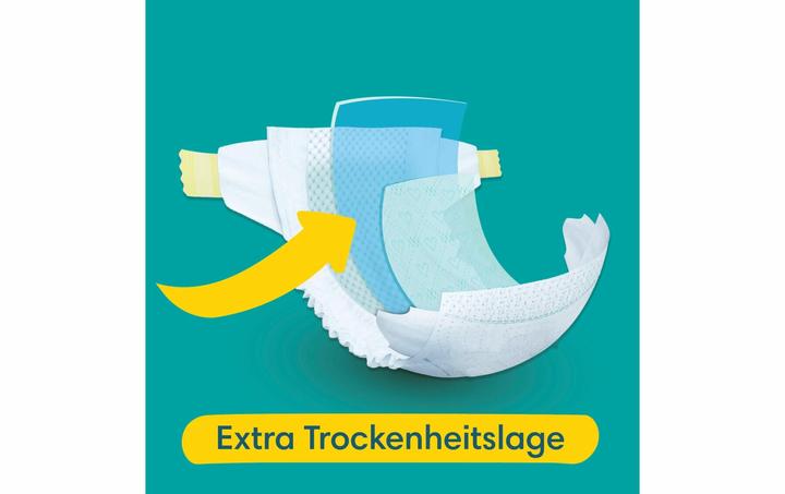 Immagine prodotto Pampers Baby-Dry (Dimensione 3, Pacco mensile, 222 Pezzo/i)