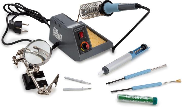Actual product image Velleman Vtss4nset