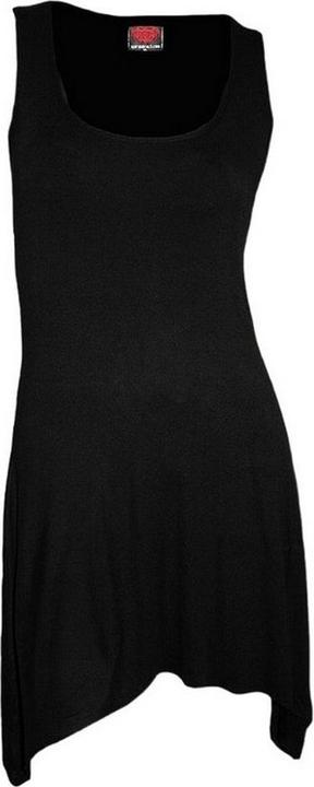 Produktbild Spiral Goth Bottom Camisole Kleid (4XL)