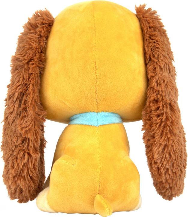 Produktbild Disney Lil Bodz Plüsch Lady Mit Ton (30 cm)