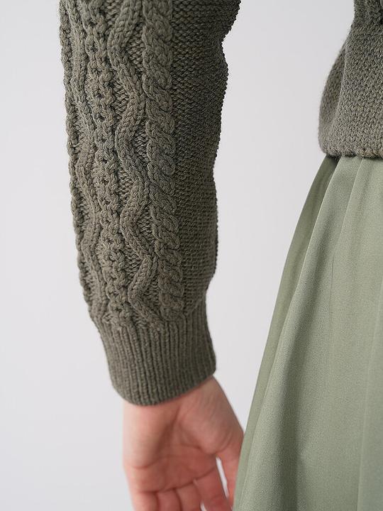 Produktbild Gottseidank Trachten Strickjacke LENE (L)