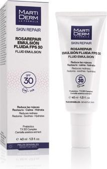 Immagine prodotto Martiderm Rosarepair Emulsione SPF30 40ml (Gel, 40 ml)