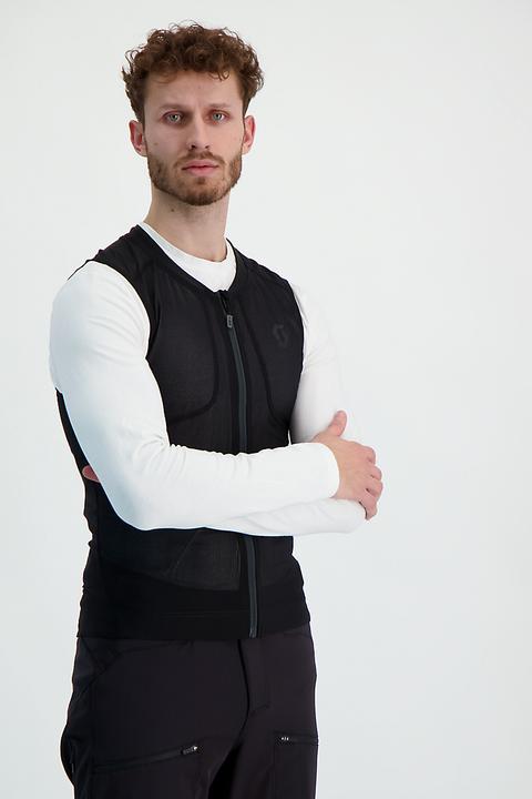Produktbild Scott Sports AirFlex Light Vest Rückenprotektor (S, Brustprotektor, Rückenprotektor, Einzelstück)