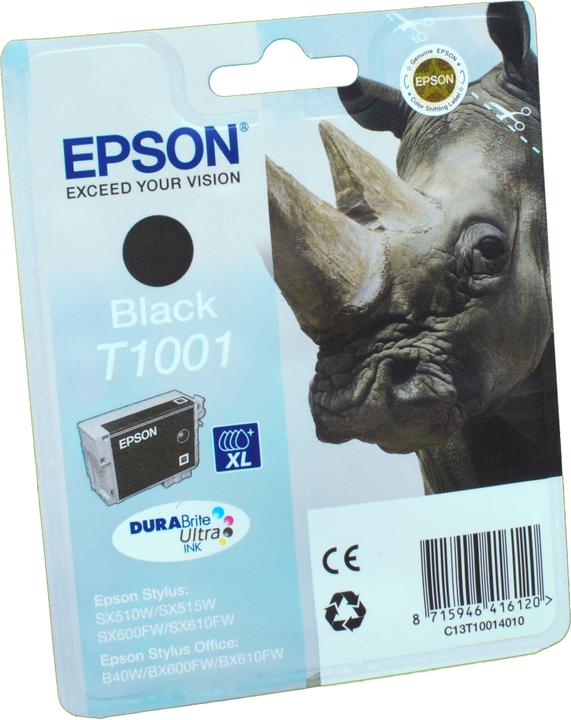 Actual product image Epson T1001 DuraBrite Ultra (FC)