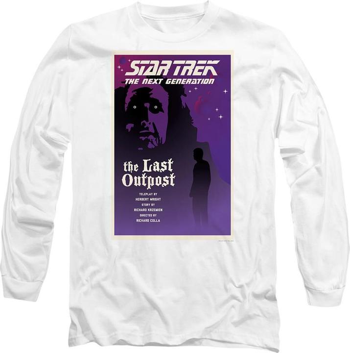 The Next Generation Season 1 Episode 5 TShirt (XXL)