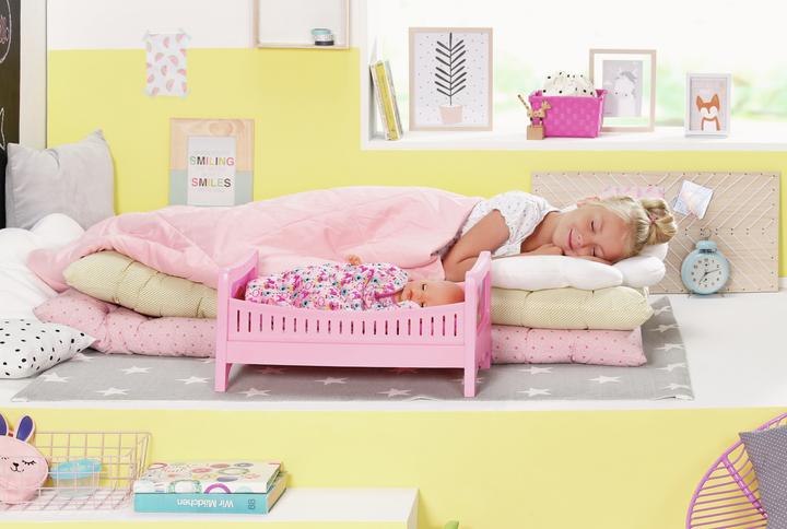 Productafbeelding Zapf Creation Baby Born Bed