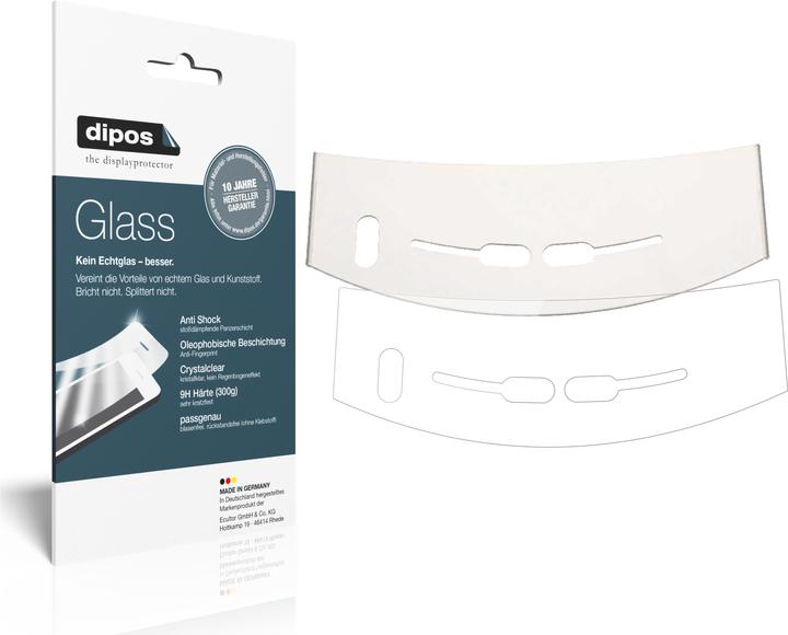 Produktbild Dipos Displayschutz Anti-Shock
