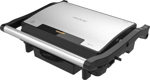 Actual product image Cecotec Electric grill, RockStone stone cladding