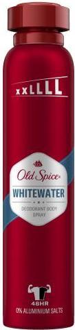 Actual product image Old Spice Deodorant spray WhiteWater (Deodorant Body Spray) 250 ml (Spray, 250 ml)