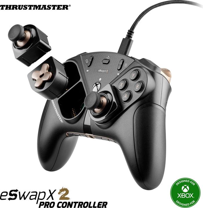 Actual product image Thrustmaster ESWAP X 2 Pro Controller (Xbox Series X, Xbox One X, Xbox One S)