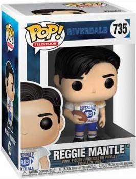 Immagine prodotto Funko Reggie in uniforme da calcio in uniforme da reggiseno.