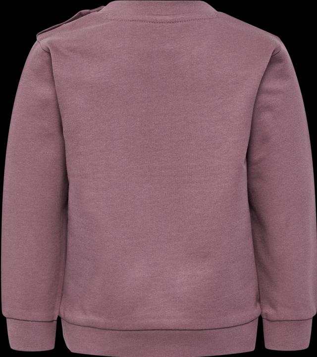 Produktbild hummel Hmlfastwo Lime Sweatshirt (56)