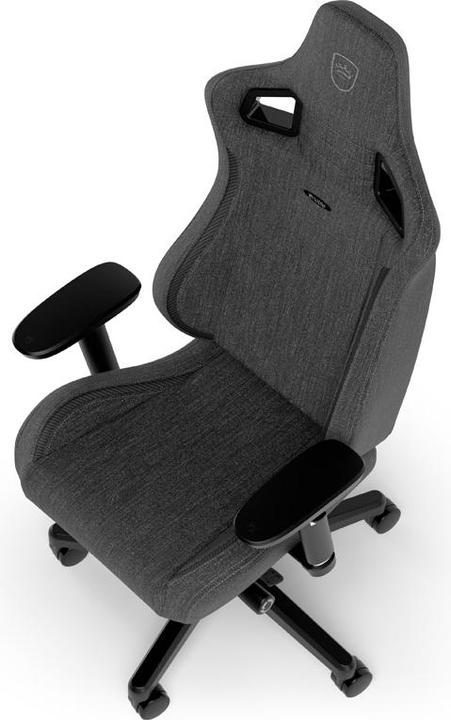 Image du produit noblechairs Chaise de jeu EPIC Compact TX - anthracite/carbone