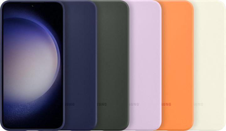 Actual product image Samsung Silicone Case (Samsung Galaxy S23+)