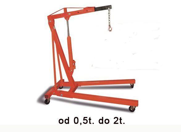 Produktbild GEKO Werkstattkran