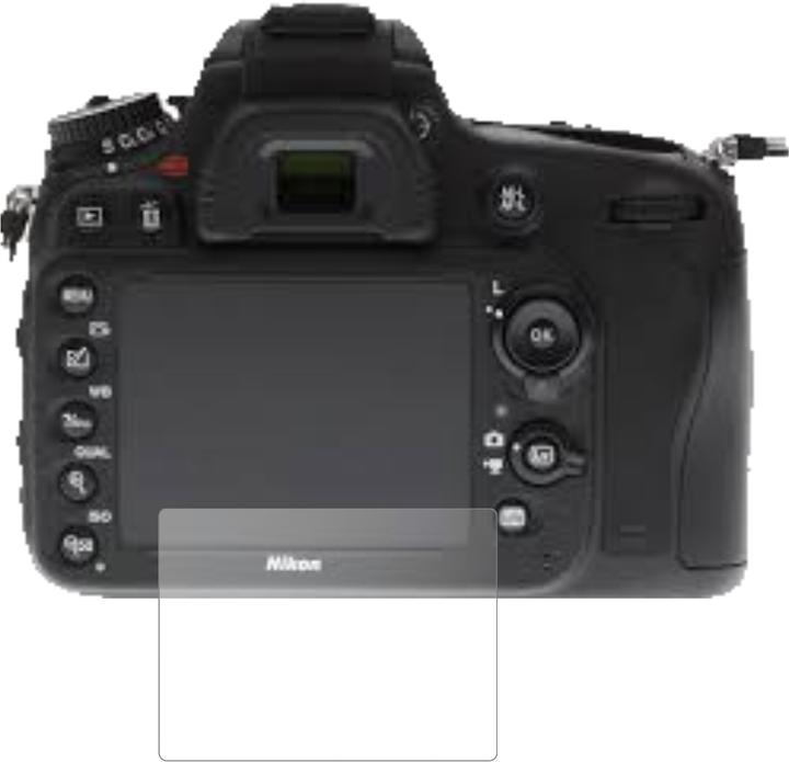 Immagine prodotto Dipos Pellicola Protettiva Anti-Shock (Pellicola protettiva, Nikon D610)